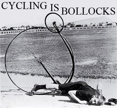 cycling-is-bollocks