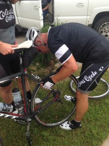 The Real Jeremy gets a Real Flat