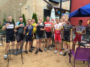 A toast to Gary Johnson