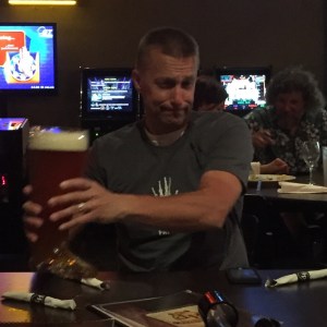 On my way to gaining 8 pounds over the weekend...