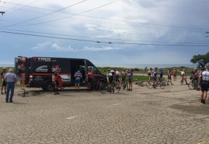 Here's Sarver looking for a bay window to relieve himself in front of.  He now holds the Guinness record for exposure to the locals.