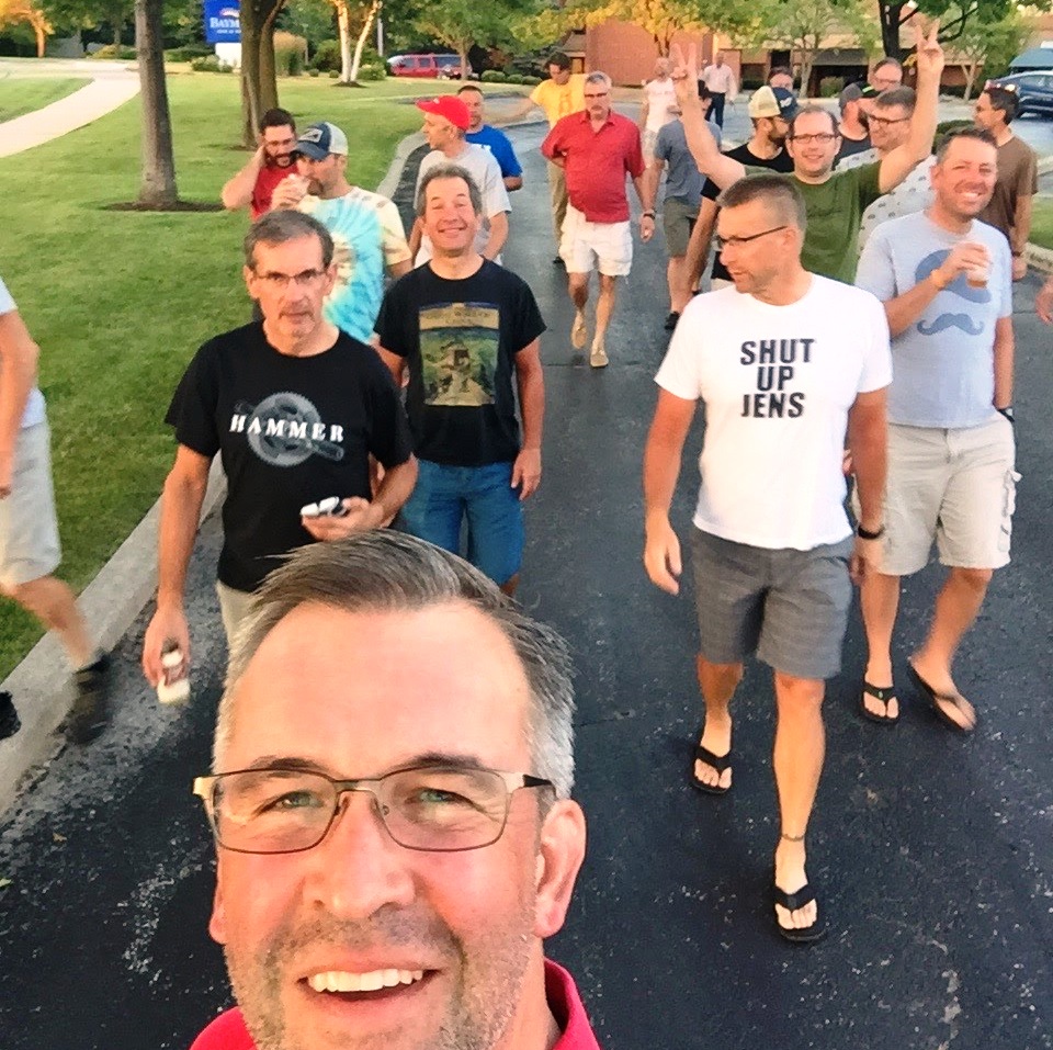 Did I mention that my friends are awesome?