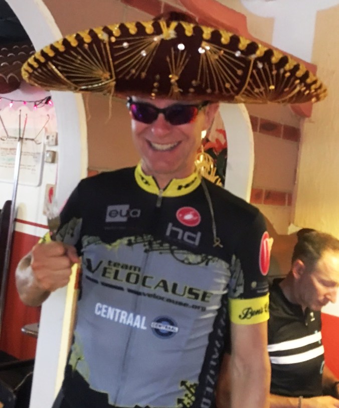 There's a little Mexican in all of us.